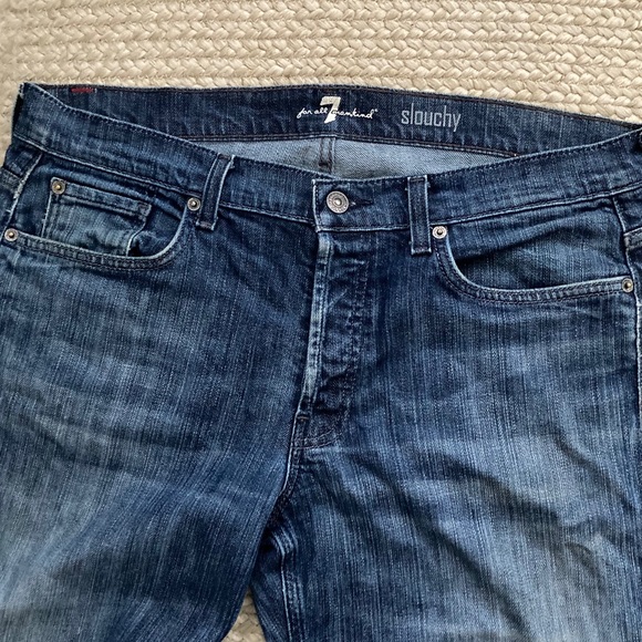 7 For All Mankind Mens Jeans - Picture 3 of 3
